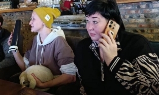 Светлана Баженова: "А потом оказалось, что родители ошиблись этажом"