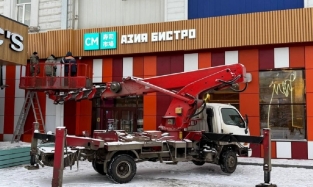 "СМ Азия Бистро" вместо Chicko: новый общепит напротив ОмГУПСа