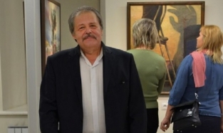 Умер мэтр омского изоискусства Георгий Кичигин