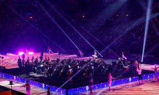 Шоу на льду "Щелкунчик с симфоническим оркестром" в омской G-Drive Арене перенесли 