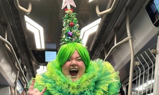 Образ, придуманный омской актрисой, завирусился в соцсетях