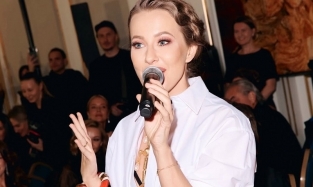 Ксения Собчак: "Столько процветающих компаний в России"