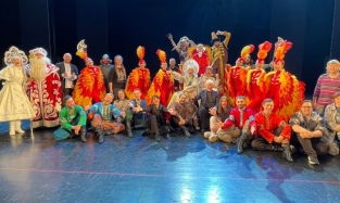 Омская «Галерка» на время переезжает в Сургут