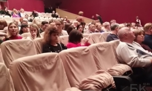 10 млн руб. потратят на обновление омского "Пятого театра"