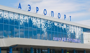Омский аэропорт подключился к лавстори на рейсе из Сочи