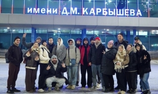 Омским КВНщикам подарили по 250 тыс. на путешествия