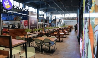 В Омске откроют еще два крупных фудкорта