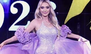 Экс-омичка, новая «Мисс Европа»: «Обещаю нести свой титул достойно»