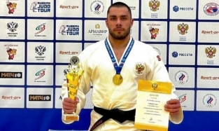 Стоматолог из Омска отобрался в состав сборной России по дзюдо  