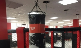 На Левобережье откроют новый зал единоборств