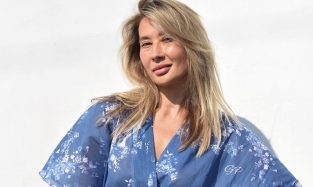 На машине времени в 90-е: омский дизайнер на Московской неделе моды завспоминалась (ФОТО)