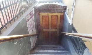 В Омске планируют продать подвал отеля "Россия", где недавно сменился хозяин 