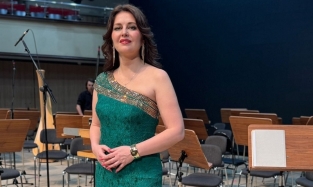 Омская филармония предлагает услышать "Арию души" (6+)