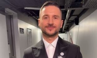 Сергей Лазарев о воспитании детей: "Не пугать их мной, моим авторитетом. Папа - это друг"