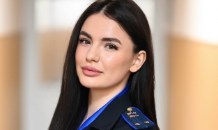 Омский следователь Безуглова уверяет: у нее лучший босс и лучшие коллеги