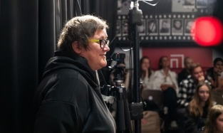 Главреж омского "Пятого театра" взялась за очередную нетленку: теперь Пушкин