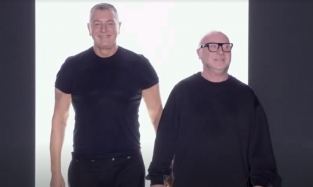 Знаменитый модный бренд Dolce & Gabbana лишился буквы G