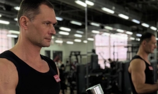 47-летний омский кандидат юрнаук готов войти в элиту спорта