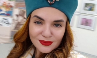 Во всех ты душечка нарядах хороша: омская PR-спец стала моделью