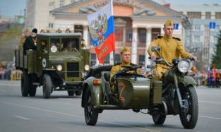 На майские в Омске под перекрытие попадут ключевые городские локации