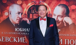 В Омске ждут 81-летнего мэтра отечественной легкой музыки Дунаевского