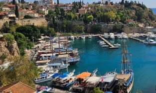 Из Омска запускают прямые рейсы в Анталью  