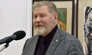 В Омске выставят картины вице-президента Российской академии художеств