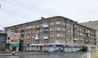 Омским пятиэтажкам без малого век: Истархив региона копнул поглубже 