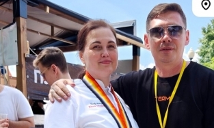 Омский кондитер поделилась деталями своего участия в крутом гастрофестивале