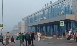 Казахстанская авиакомпания отказалась от рейса Омск-Астана