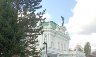 Пять премьер обещает Омская драма в новом 153-м сезоне