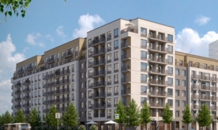 В Омске продано меньше половины сдаваемого в этом году жилья