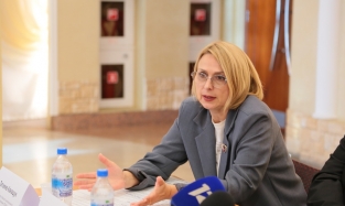 Татьяна Канащук, глава Омского СТД: "Я могу сказать -почти все наши театры подали на "Золотую маску"