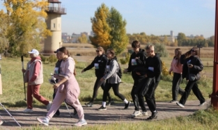 Омичи могут присоединиться ко Дню ходьбы Омской области