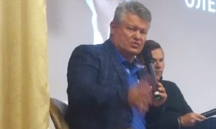 Олег Тактаров: "В этом году я работал не халявно. Ни одну сцену не сделал проходной"