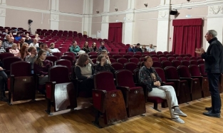 Омский театр Ермолаевой откроет творческий сезон Шекспиром