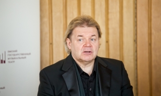 Андрис Лиепа: "Я надеюсь, что здесь для меня будет интересная работа"
