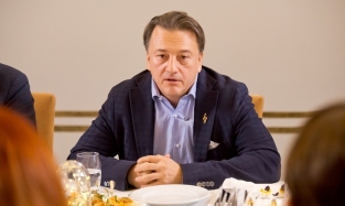 Дмитрий Калантаров: "Современный музыкальный театр во всех возможных видах будет у вас представлен"
