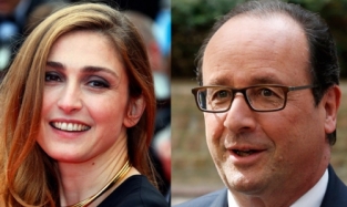 Президент Франции женится на актрисе в свой день рождения