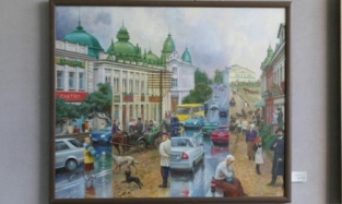 В Омске откроется выставка «Мой город. Творчество и созидание»