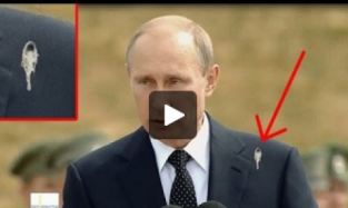 Владимира Путина в прямом эфире «обгадила» птичка