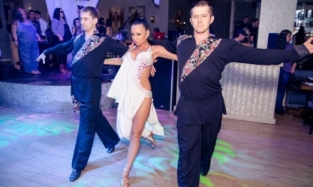 Танцоры из Омска снимаются в проекте телеканала ТНТ