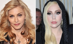 Мадонна раскритиковала Леди Гагу в новой песне
