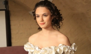 Кристина Бродская сыграет роль княгини на Первом канале