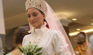 Кристина Кулакова, лучшая невеста Сибири: «Чего бояться, если с нами Бог?» 