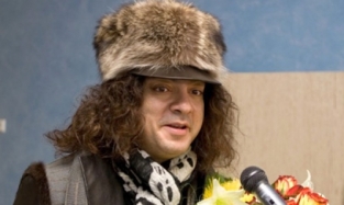 Филипп Киркоров замерз в Омске