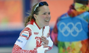 Красавица Ольга Граф стала призером этапа Кубка мира