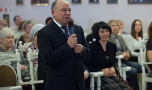 Лапухин переговорил 10 министров культуры регионов России