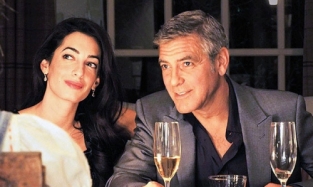 Джордж Клуни готовится стать отцом