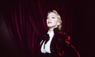 Для съемок нового клипа Мадонна выбрала наряд от русского дизайнера